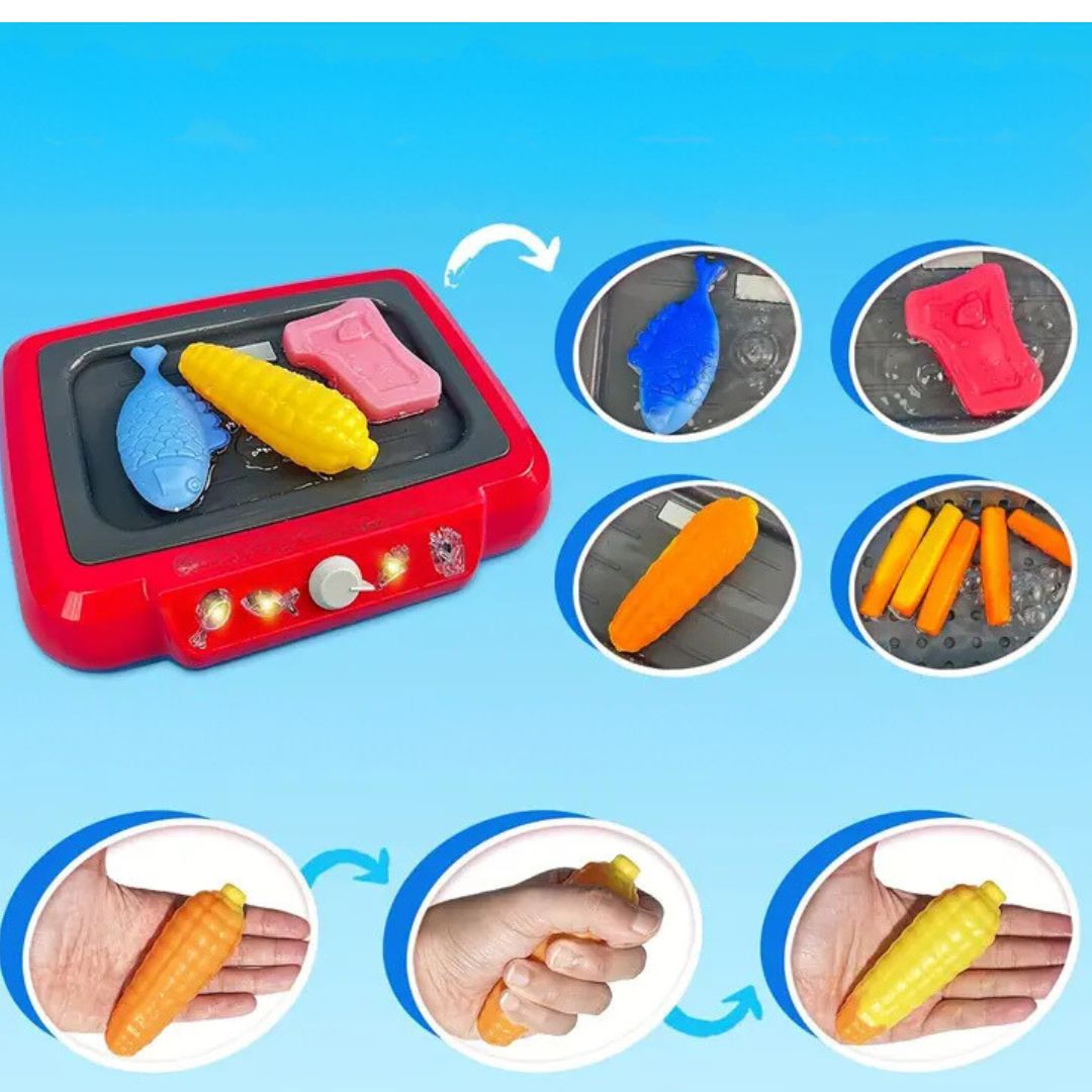 Koch- und Spielset für Kinder – Gourmet Erlebnis