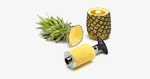 Ananas Genießer | Edelstahl-Ananasschneider für Ihre Küche