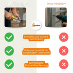 PinGrip: Innovatives Werkzeug für Metallverbindungen