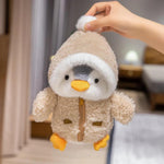 Kuscheliger Pinguin für Herz und Heim – KuschelPingu