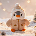 Kuscheliger Pinguin für Herz und Heim – KuschelPingu