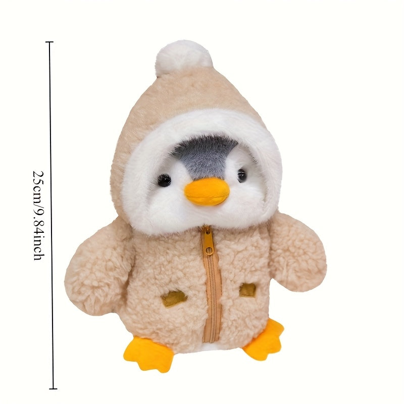 Kuscheliger Pinguin für Herz und Heim – KuschelPingu