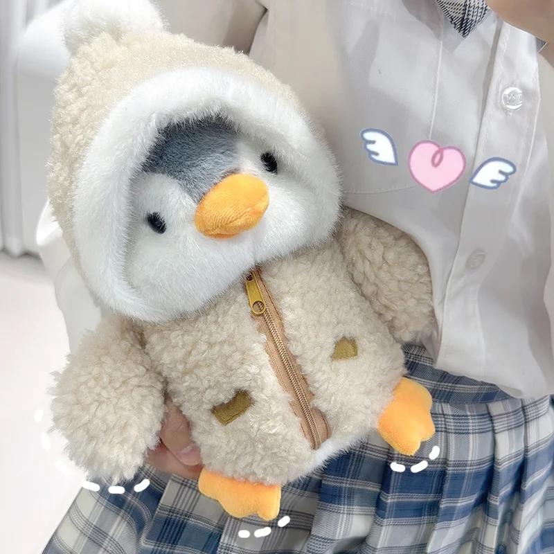 Kuscheliger Pinguin für Herz und Heim – KuschelPingu