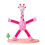 Spielzeug für Kinder – Giraffen Saungapf