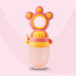 Beißring für Babys mit Noppen