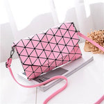 Moderne geometrische Schultertasche | Stilvoll und praktisch