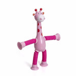 Flexibles Spielzeug – Kreative Giraffe für Spaß