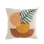 Geometric Cushion Cover for Modern Living Spaces