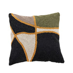 Geometric Cushion Cover for Modern Living Spaces