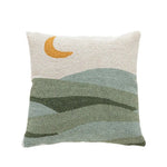 Geometric Cushion Cover for Modern Living Spaces
