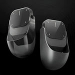 FlexiControl Bluetooth Remote Control | Wireless Touchpad and Laser Pointer for Easy Operation
