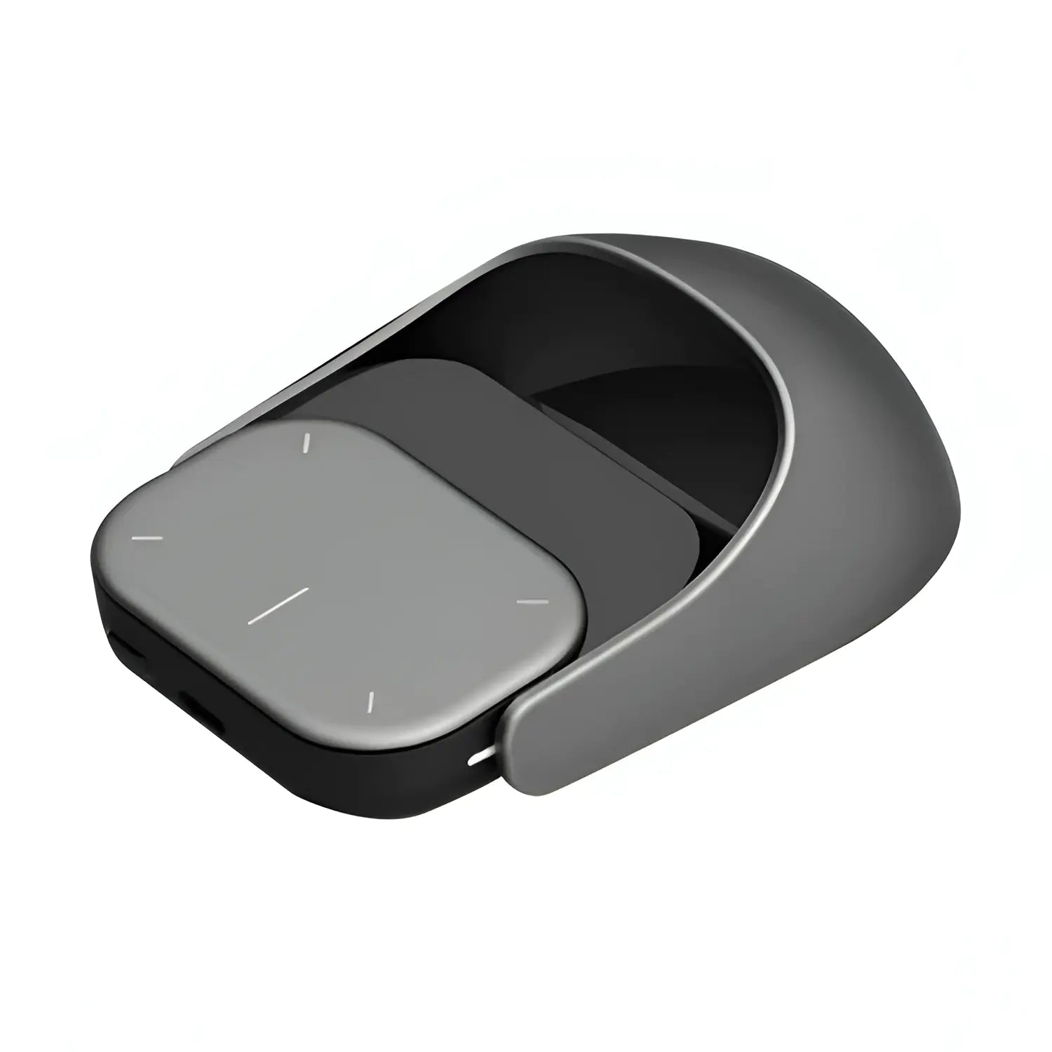 FlexiControl Bluetooth Remote Control | Wireless Touchpad and Laser Pointer for Easy Operation