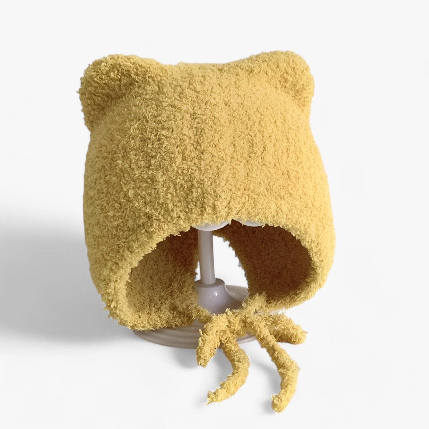 Wintermütze für Babys mit Ohrenschutz – Gemütliches Design und Wärme