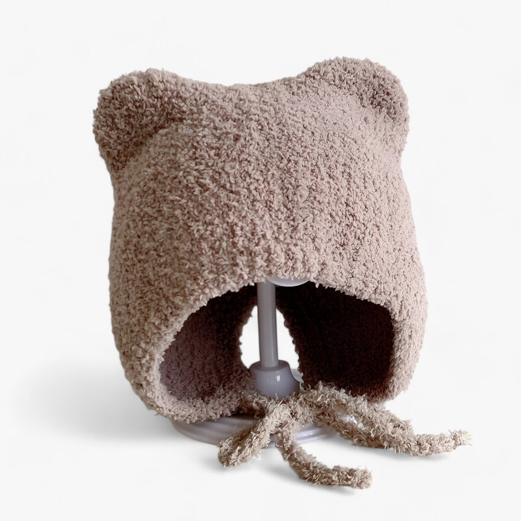 Wintermütze für Babys mit Ohrenschutz – Gemütliches Design und Wärme