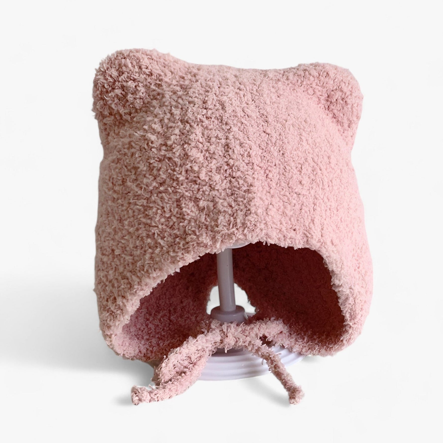 Wintermütze für Babys mit Ohrenschutz – Gemütliches Design und Wärme