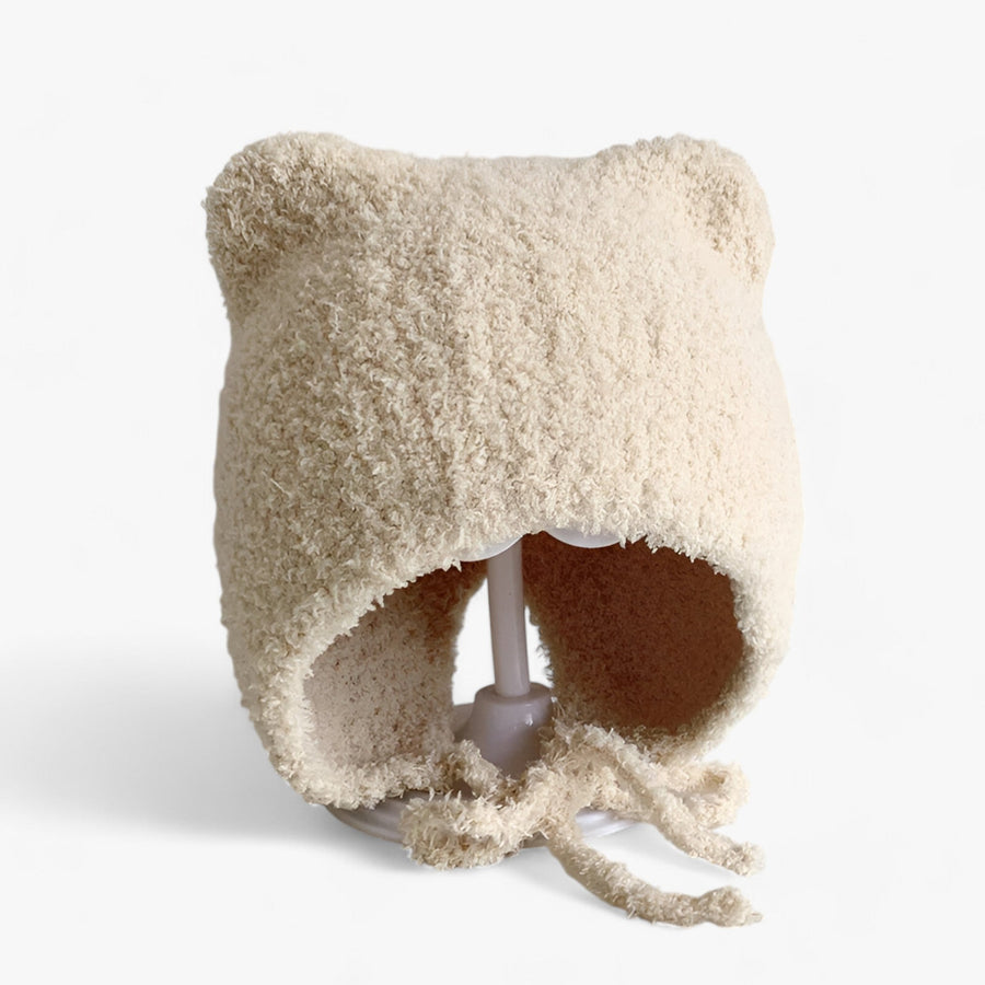 Wintermütze für Babys mit Ohrenschutz – Gemütliches Design und Wärme