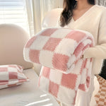 Colorful Fleece Blanket for Ultimate Comfort
