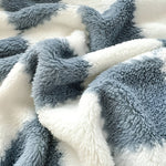 Colorful Fleece Blanket for Ultimate Comfort
