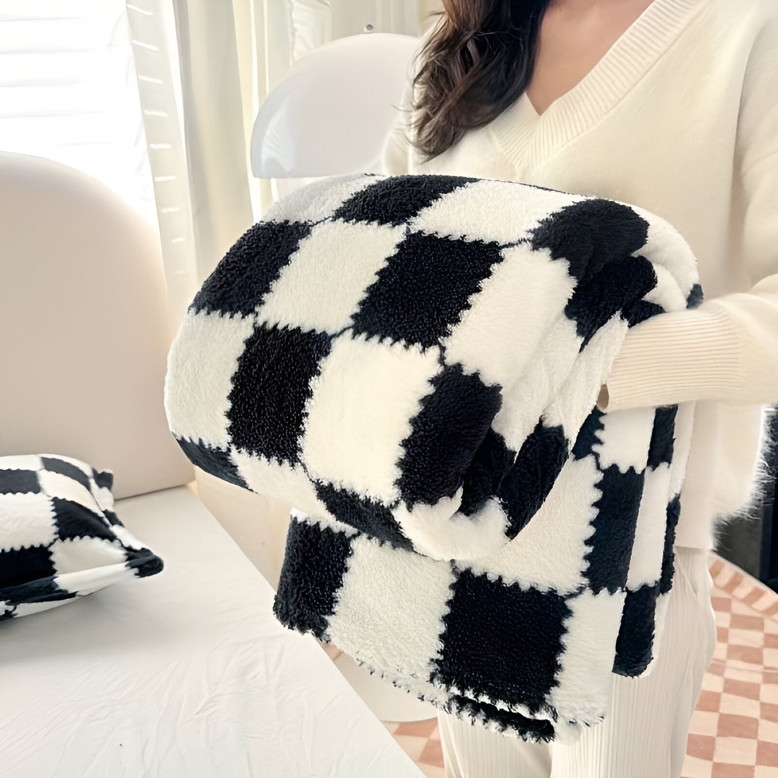 Colorful Fleece Blanket for Ultimate Comfort