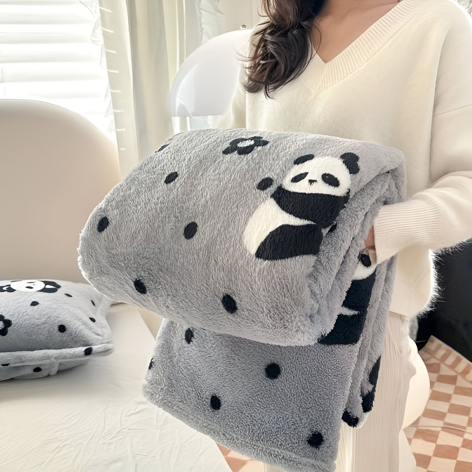 Colorful Fleece Blanket for Ultimate Comfort