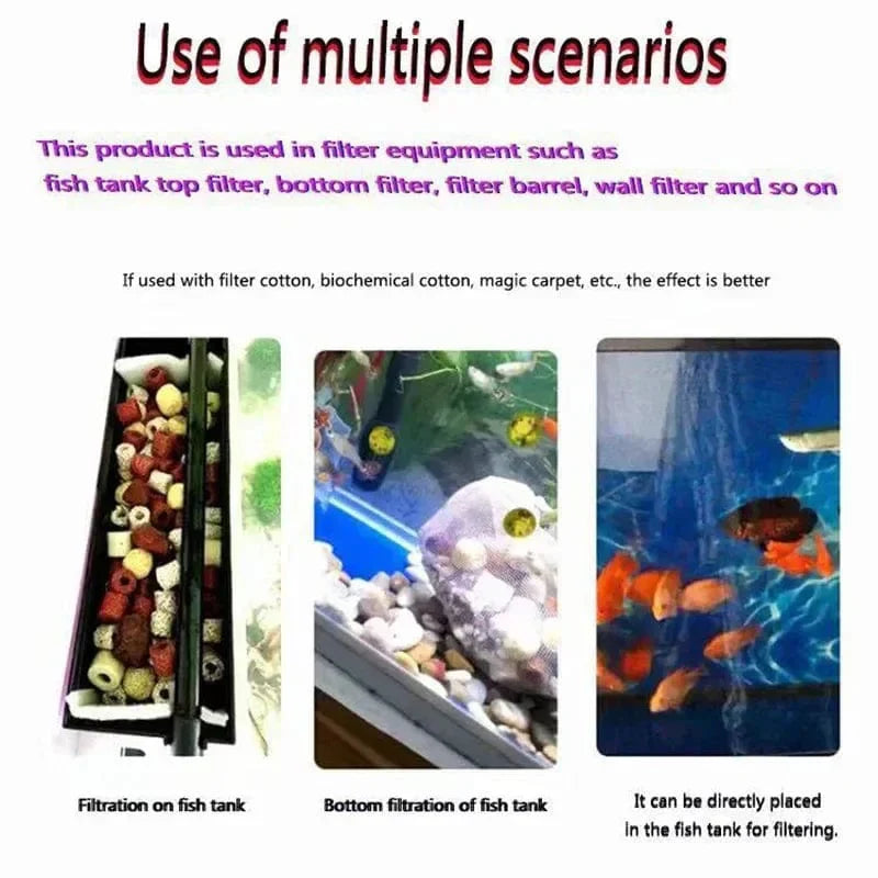 Vielseitige Bio-Kugeln für Aquarien – Ideal für Ihre Fischtanks