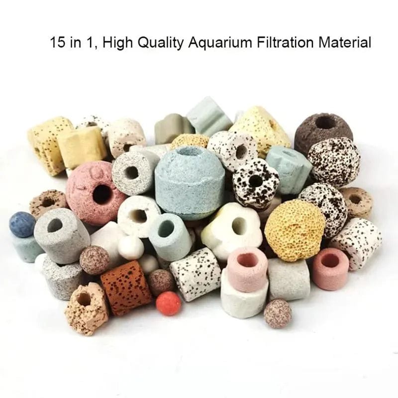 Vielseitige Bio-Kugeln für Aquarien – Ideal für Ihre Fischtanks