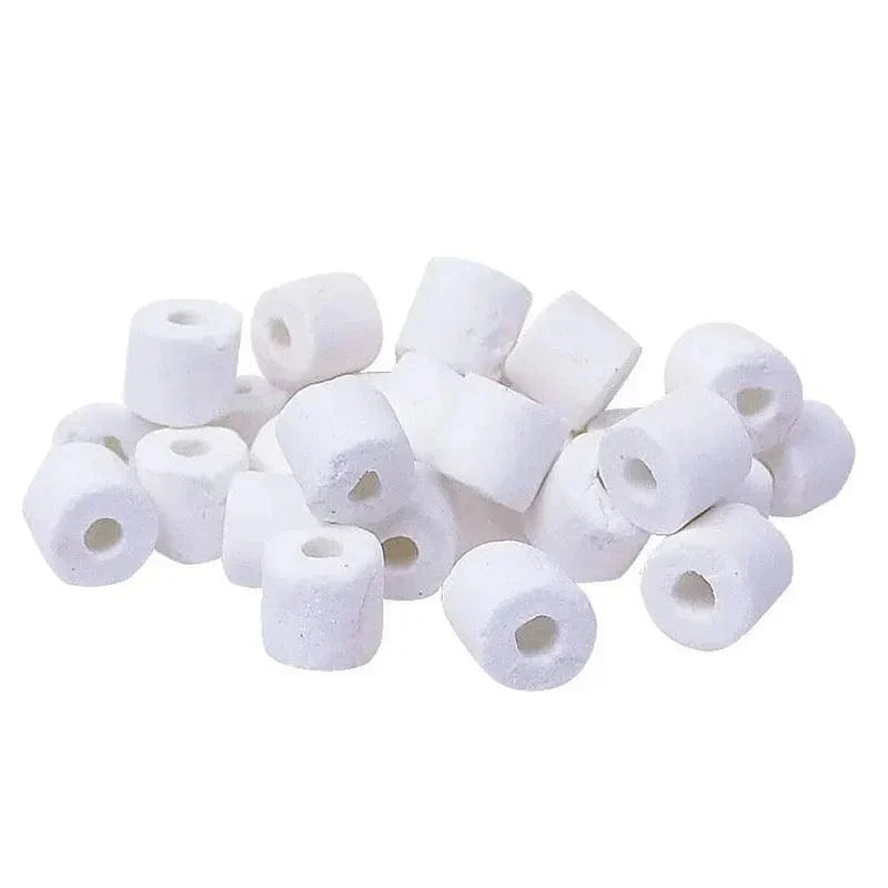 Aquarium Bio-Bälle für Filter – Biochemische Filtermedien 100g 250g 500g