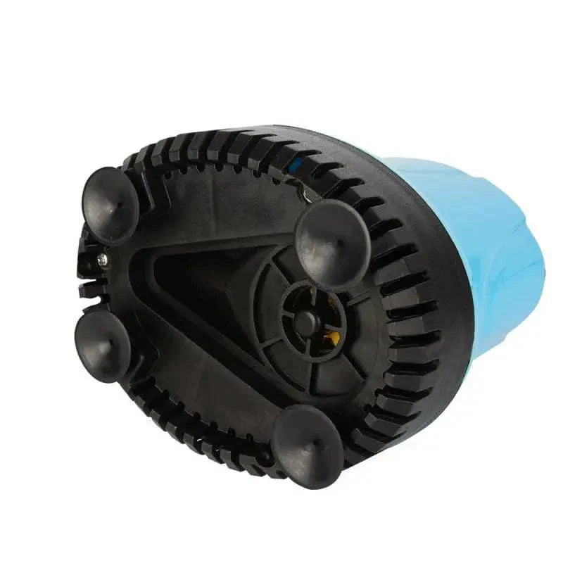 Tauchpumpe für Aquarien, Teiche und Brunnen – 110v/220v, Bodenfilter
