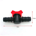 1 Stück verstellbares Wasserregulator-Rohr für Aquarien – 8mm/10mm/12mm/16mm