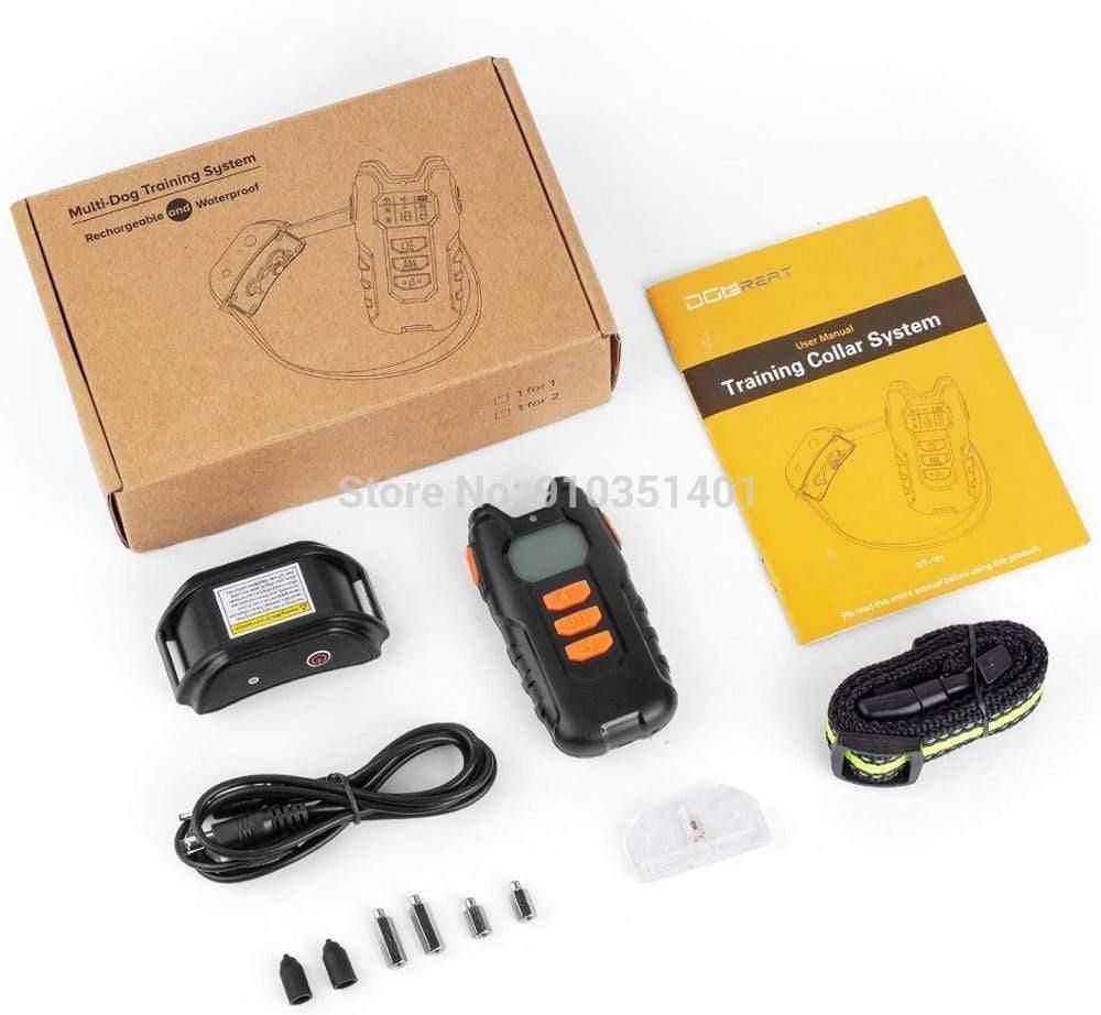 Smart Dog Training with the AquaTrainer E-Collar