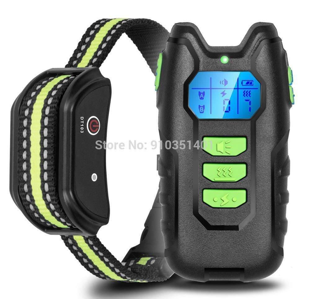 Smart Dog Training with the AquaTrainer E-Collar