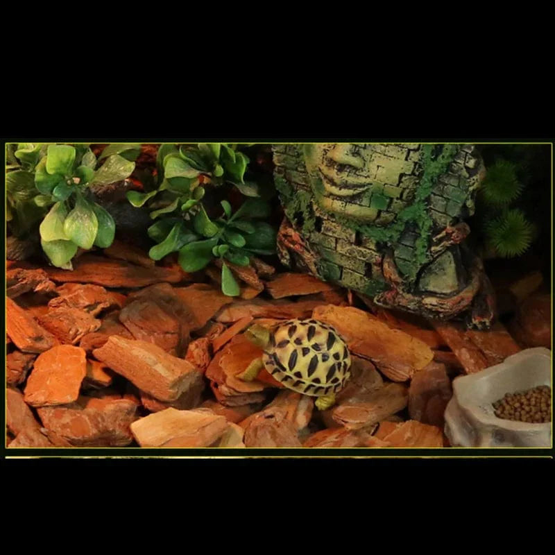 Hochwertige Kiefernrinden-Bettung für Reptilien – 250g/650g