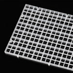 2er Set Aquarium-Trennplatten für optimale Fischhaltung
