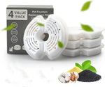 Mehrfachfilter für Katzenwasserbrunnen – Ersatzfilter 4/8er Pack