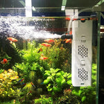 Leistungsstarke Aquariumfilterpumpe für gesunde Wasserbedingungen