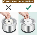 Mehrfachfilter für Katzenwasserbrunnen – Ersatzfilter 4/8er Pack