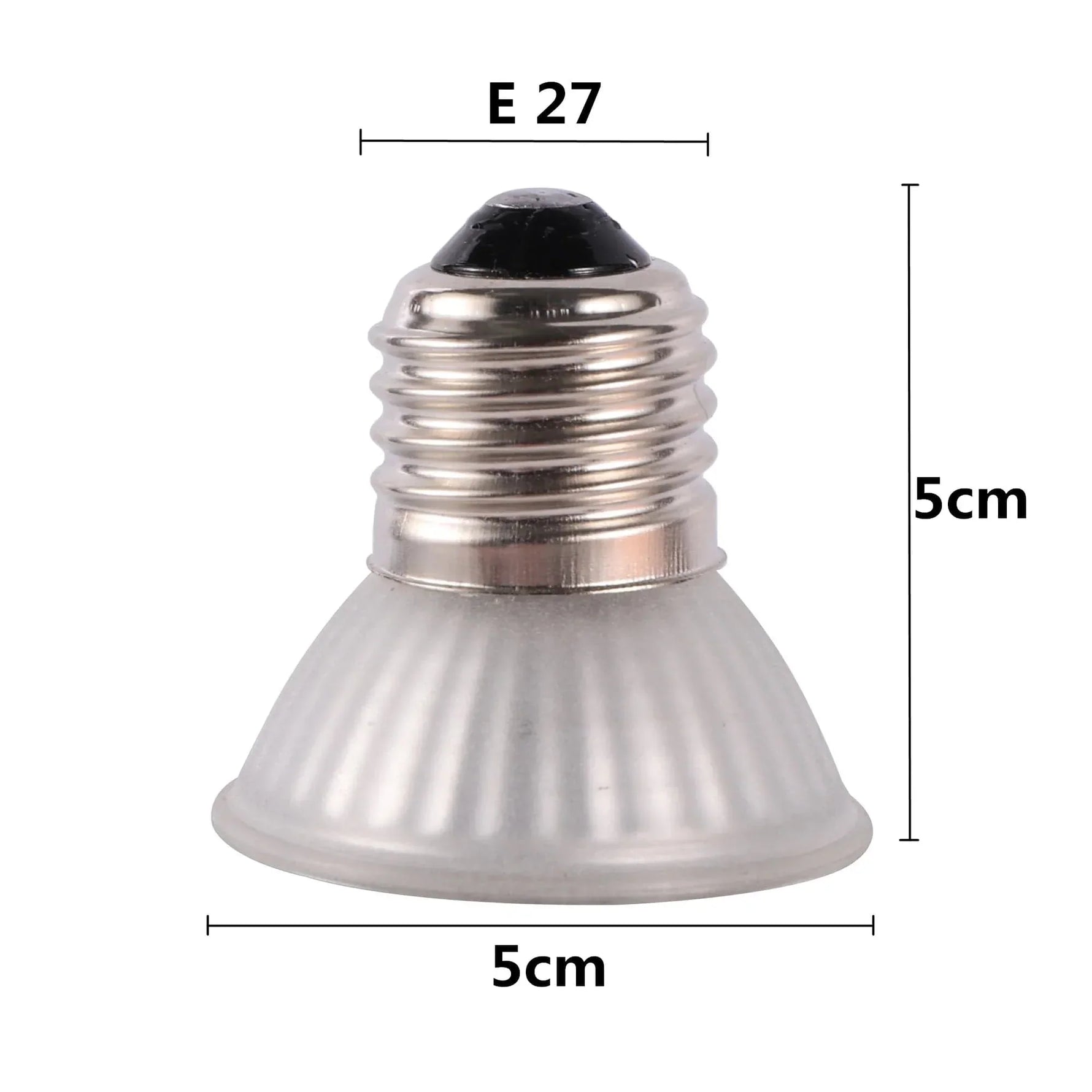Reptilienlampe mit UVA+UVB 3.0 - Heizlampe für Schildkröten und Echsen