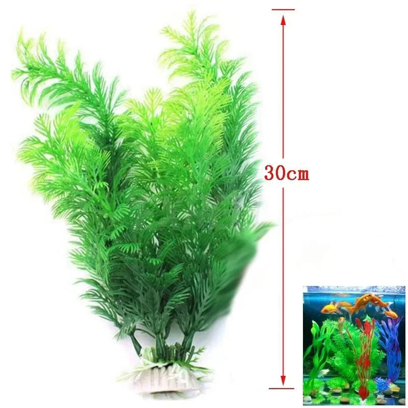 Lebendige Aquarienpflanze für eine natürliche Unterwasserwelt