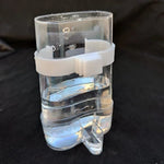 Automatischer Wasserspender und Futterspender für Vögel – Zubehör für Papageienkäfig
