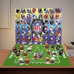 NFL Adventskalender – Tägliche Überraschungen für Fans