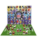 NFL Adventskalender – Tägliche Überraschungen für Fans
