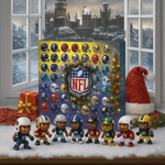 NFL Adventskalender – Tägliche Überraschungen für Fans