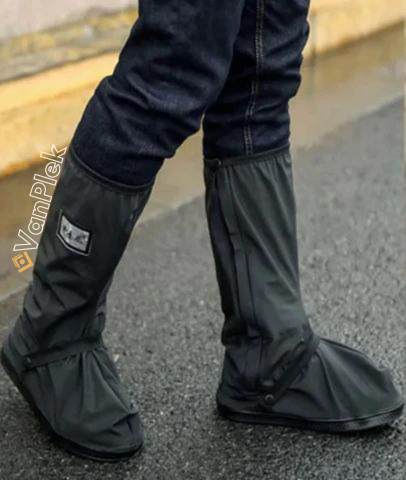 ShoeGuard Elite | Stylish, Waterproof Shoe Protection Solution