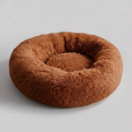 Soft and Washable Pet Bed for Anxiety Relief in Dogs