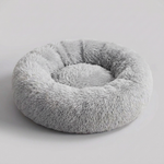 Soft and Washable Pet Bed for Anxiety Relief in Dogs