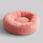 Soft and Washable Pet Bed for Anxiety Relief in Dogs
