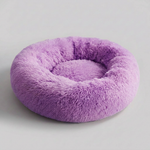 Soft and Washable Pet Bed for Anxiety Relief in Dogs