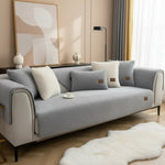 Cozy Furniture Protector and Soft Sofa Slipcover
