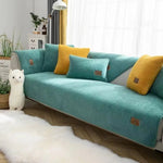 Cozy Furniture Protector and Soft Sofa Slipcover
