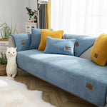Cozy Furniture Protector and Soft Sofa Slipcover